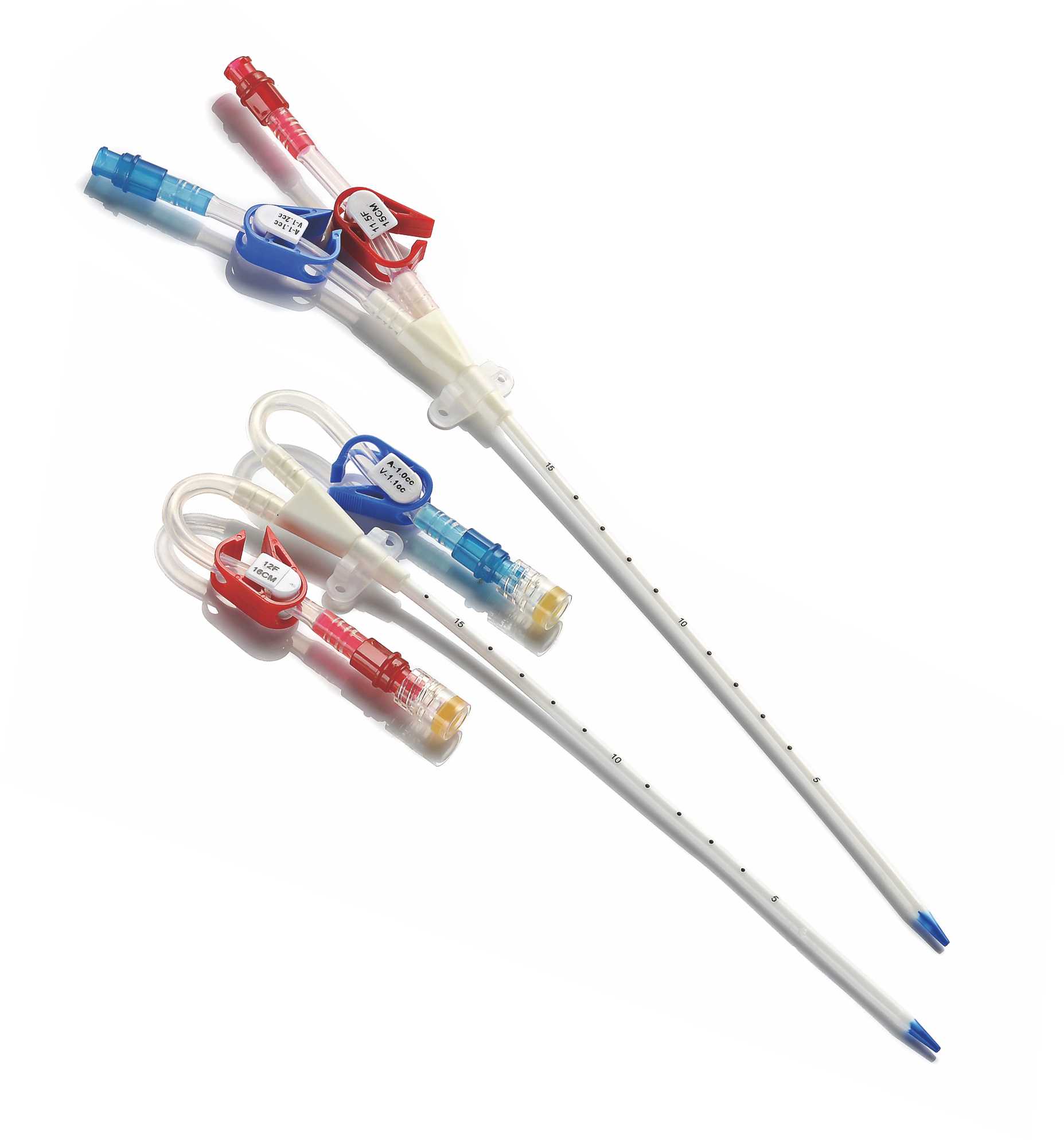 一次性使用血液透析導管套件